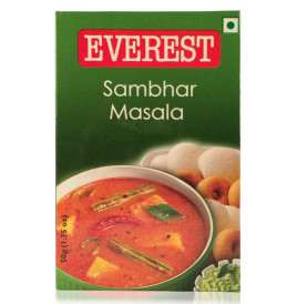 Everest Sambhar Masala   Box  50 grams